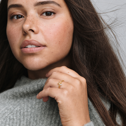 Anillo Evangeline