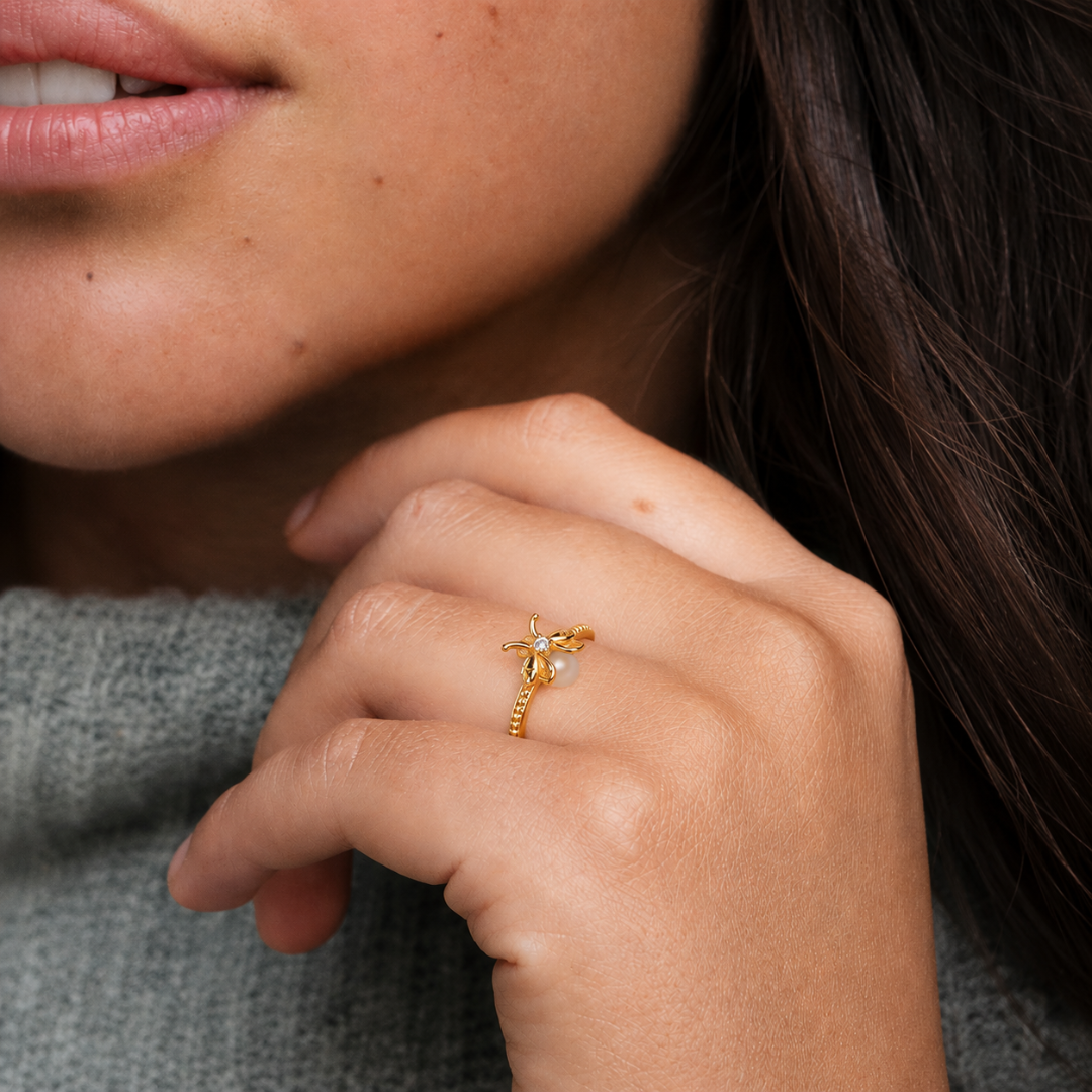Anillo Evangeline